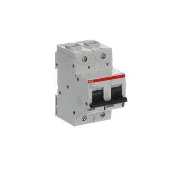  DISJ S802N 2P 50A COURBE D RAC 