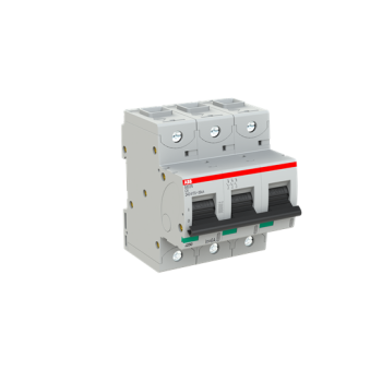  DISJ S803N 3P 6A COURBE C RACC 