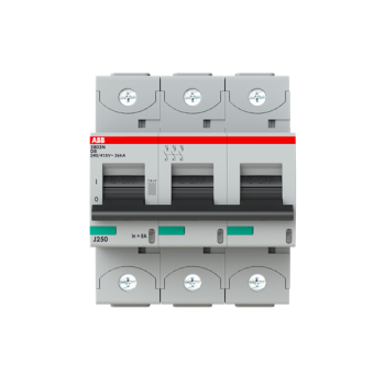  DISJ. 3P S803N D 8A - 36 KA 