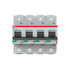 DISJ S804N 4P 16A COURBE B RAC 
