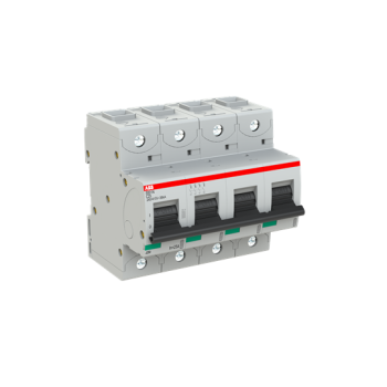  DISJ S804N 4P 25A COURBE C RAC 