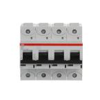  DISJ S804N 4P 63A COURBE C RAC 
