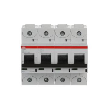  DISJ S804N 4P 63A COURBE C RAC 