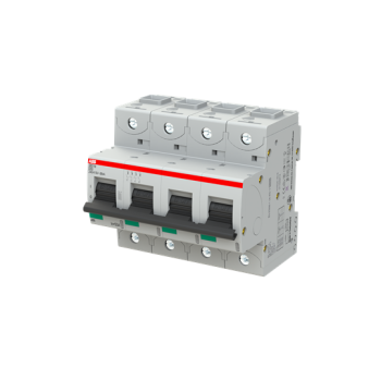  DISJ S804N 4P 50A COURBE D RAC 