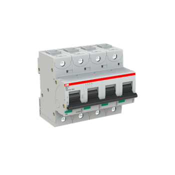  DISJ S804N 4P 50A COURBE D RAC 