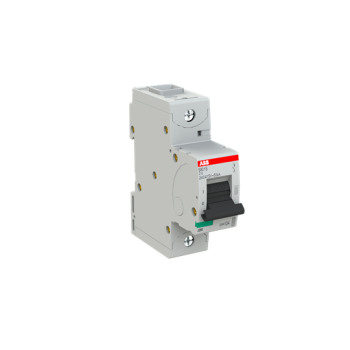  DISJ S801S 1P 10A COURBE C RAC 