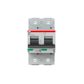  DISJ S802S 2P 10A COURBE B RAC 