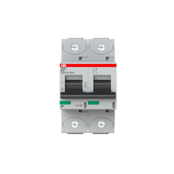  DISJ S802S 2P 16A COURBE B RAC 