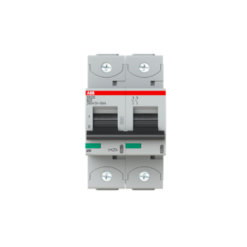  DISJ S802S 2P 25A COURBE B RAC 