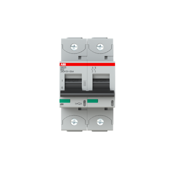  DISJ S802S 2P 32A COURBE B RAC 