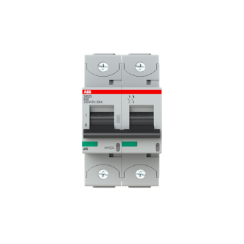  DISJ S802S 2P 50A COURBE B RAC 