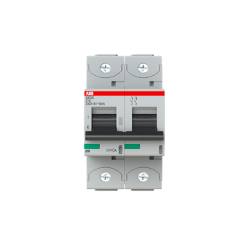  DISJ S802S 2P 10A COURBE C RAC 