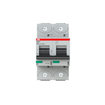  DISJ. 2P S802S C 13A - 50 KA 
