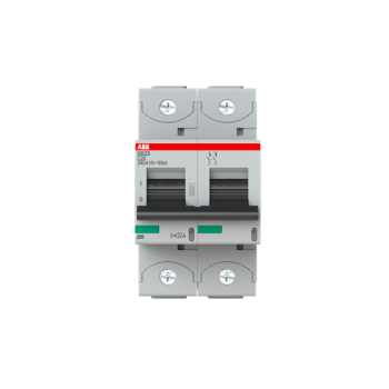  DISJ S802S 2P 20A COURBE C RAC 