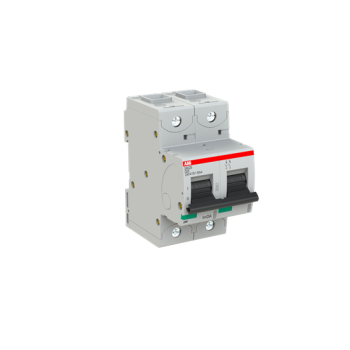  DISJ S802S 2P 25A COURBE D RAC 