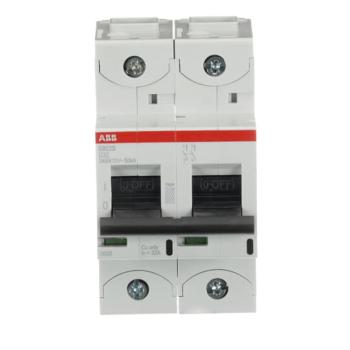  DISJ S802S 2P 32A COURBE D RAC 