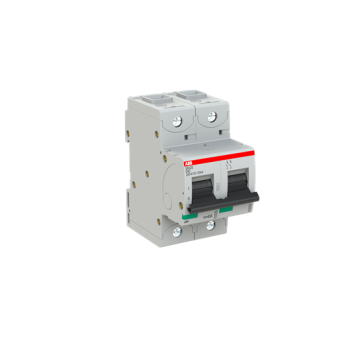  DISJ S802S 2P 40A COURBE D RAC 