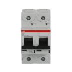  DISJ S802S 2P 63A COURBE D RAC 