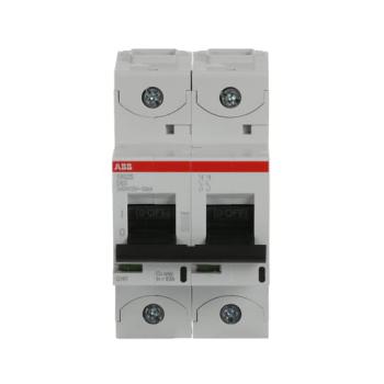  DISJ S802S 2P 63A COURBE D RAC 