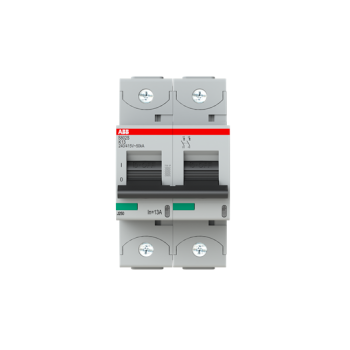  DISJ. 2P S802S K 13A - 50 KA 