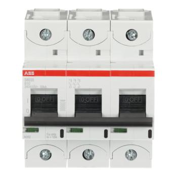  DISJ S803S 3P 10A COURBE B RAC 