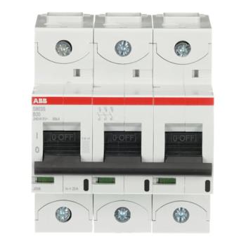  DISJ S803S 3P 20A COURBE B RAC 