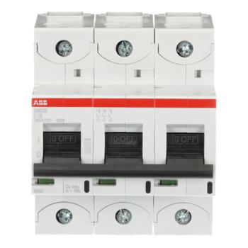  DISJ S803S 3P 16A COURBE C RAC 