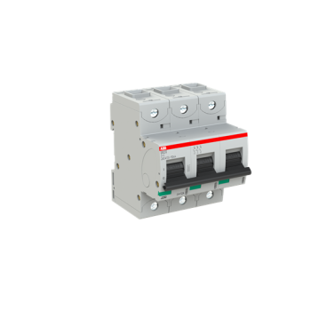  DISJ S803S 3P 10A COURBE D RAC 