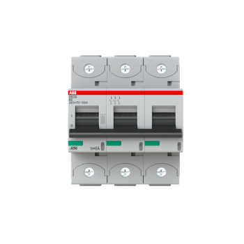  DISJ S803S 3P 6A COURBE K RACC 
