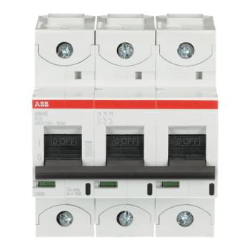 DISJ S803S 3P 10A COURBE K RAC 
