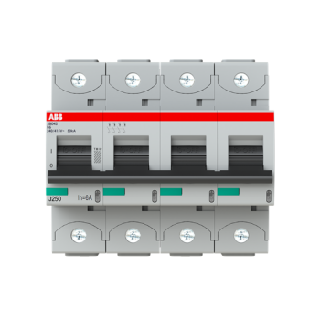  DISJ S804S 4P 6A COURBE B RACC 