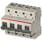  DISJ S804S 4P 10A COURBE B RAC 