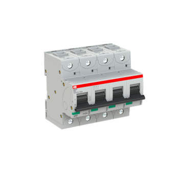  DISJ S804S 4P 63A COURBE C RAC 