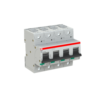  DISJ S804S 4P 16A COURBE D RAC 
