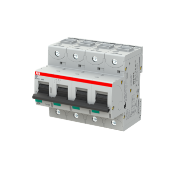  DISJ S804S 4P 25A COURBE D RAC 