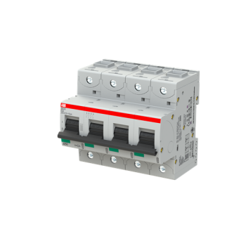  DISJ S804S 4P 32A COURBE D RAC 