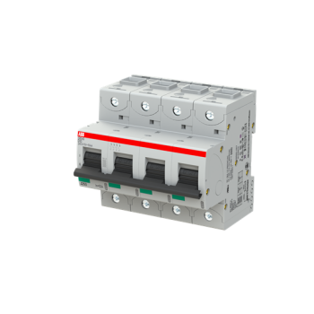  DISJ S804S 4P 50A COURBE D RAC 