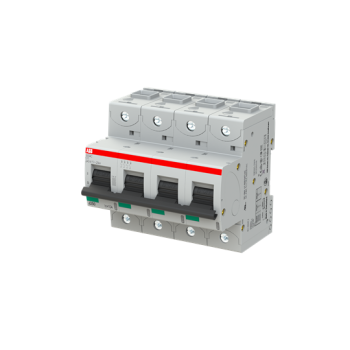  DISJ S804S 4P 10A COURBE K RAC 