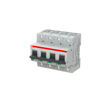  DISJ S804S 4P 25A COURBE K RAC 