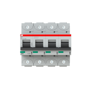  DISJ S804S 4P 25A COURBE K RAC 