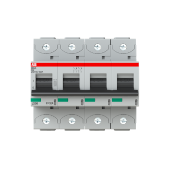  DISJ S804S 4P 32A COURBE K RAC 
