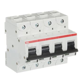  DISJ S804S 4P 40A COURBE K RAC 