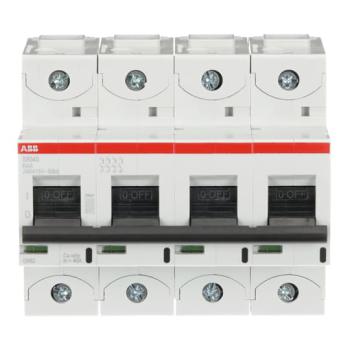  DISJ S804S 4P 40A COURBE K RAC 
