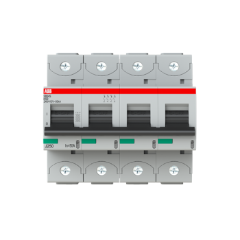  DISJ S804S 4P 50A COURBE K RAC 