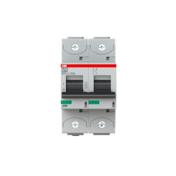  DISJ. 2P S802S UCB 63A 