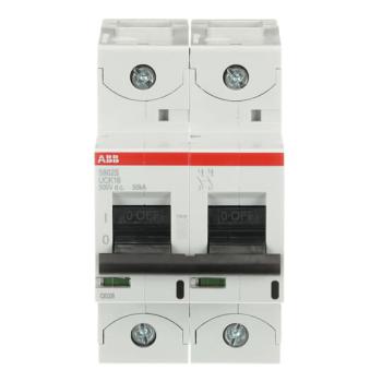  DISJ. 2P S802S UCK 16A 