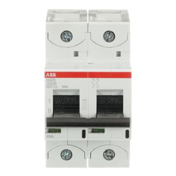 DISJ. 2P S802S UCK 25A 