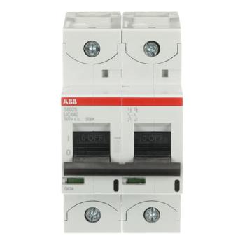  DISJ. 2P S802S UCK 40A 