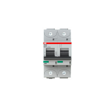 DISJ. 2P S802S UCK 50A 