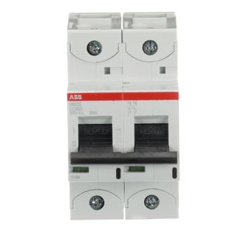  DISJ. 2P S802S UCK 63A 